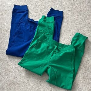 Pair of Primary joggers